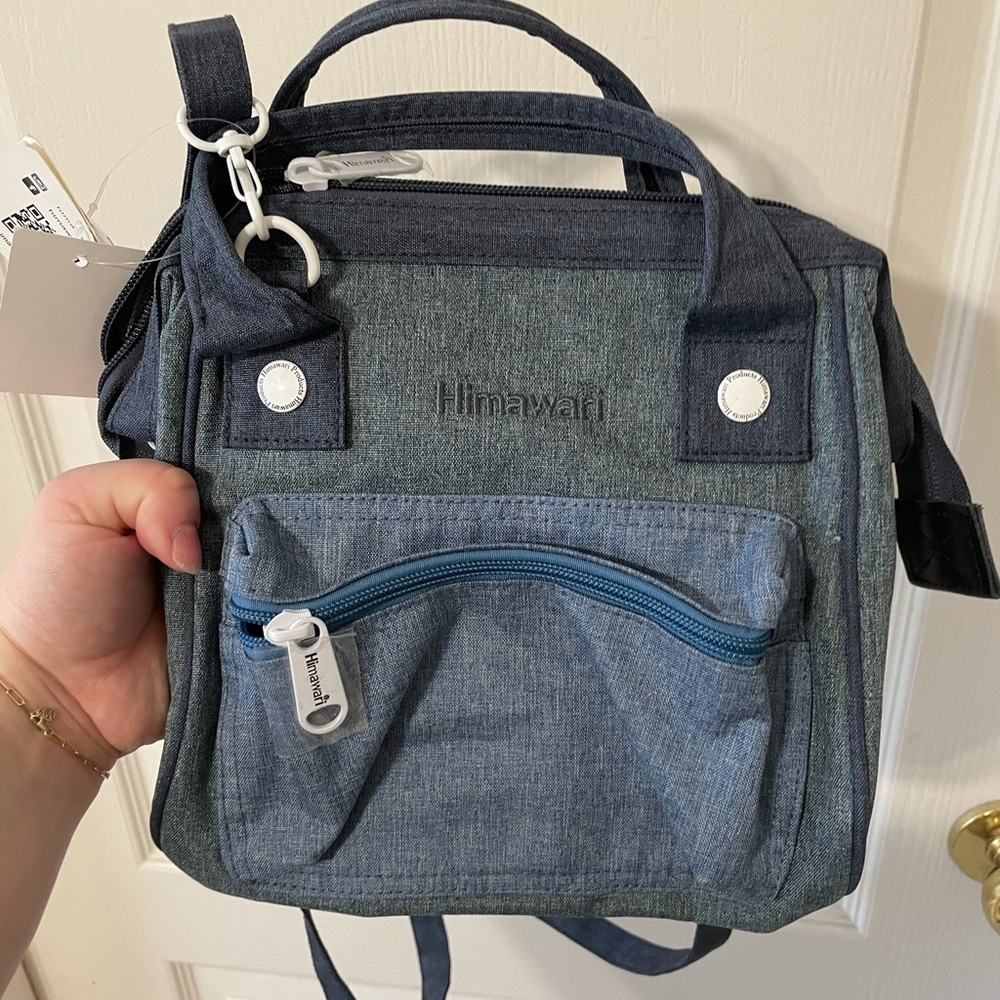 Himawari convertible bag
